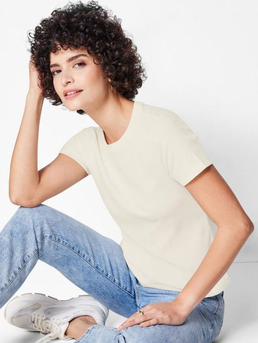 Футболка в рубчик ESMARA  фото 9