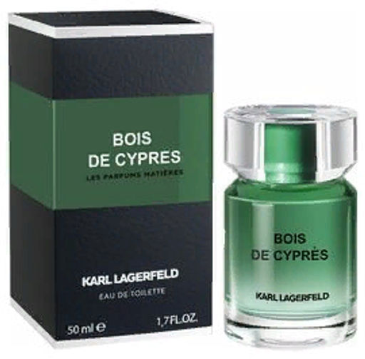 KARL LAGERFELD BOIS DE CYPRES m EDT 100 ml M,