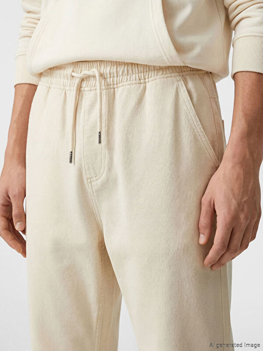 Джинсы мужские Baggy Fit