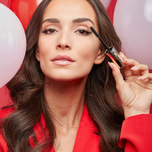 DEBORAH Тушь для ресниц максимальный объем с керамидами 24 ORE INSTANT MAXI VOLUME MASCARA WITH CERAMIDES тон: черный 12мл  фото 4