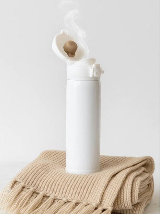 Термос Classy, white (500 ml)