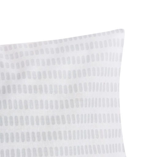 Комплект наволочек Этель Штрихи 50х70 см - 2 шт, 100% хлопок, поплин  фото 2