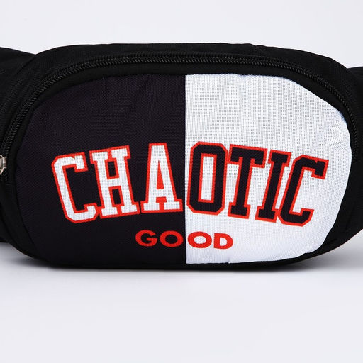 Сумка поясная с карманами «Хаос», 29×15 см