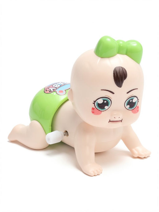 Заводная игрушка «Малыш», цвет МИКС