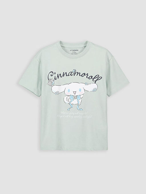 Комплект Cinnamoroll футболка леггинсы для девочек