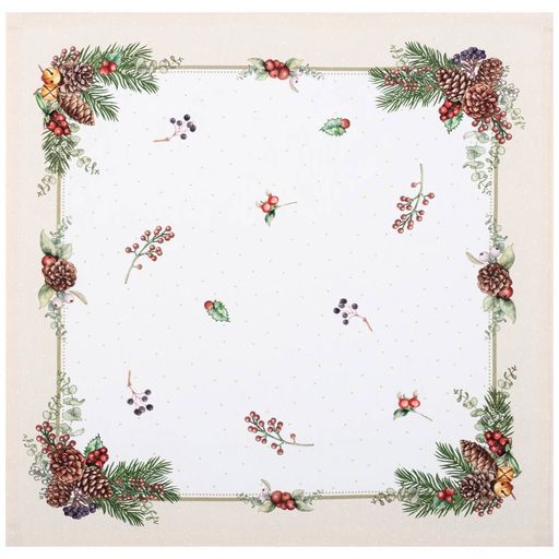 НАБОР САЛФЕТОК ИЗ 2-Х ШТ CELEBRATION,40Х40СМ, 100 - Lefard фото 4