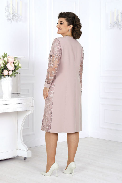 Костюм Ninele 5988 пудра фото 5