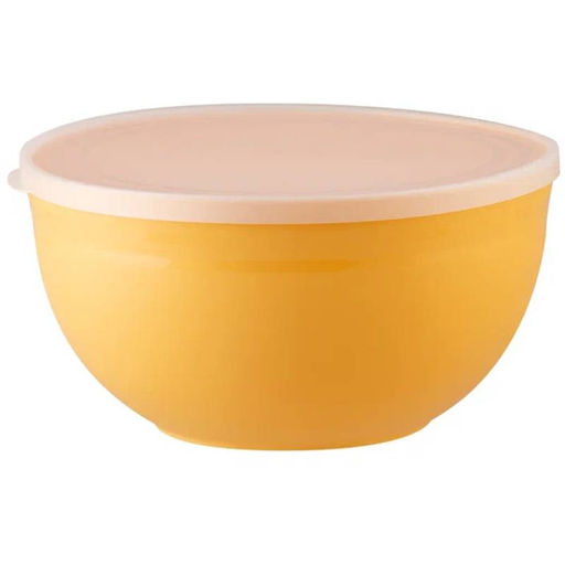 Миска 5л с крышкой LINE - Полимербыт фото 5