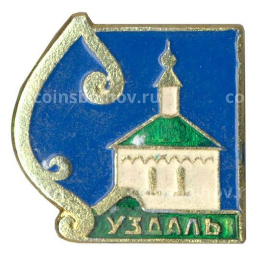 Значок Суздаль