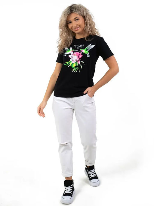 Футболка женская 098-1 - Вега фото 14