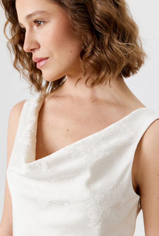 Concept club / Платье жен. Charmy крем  фото 3