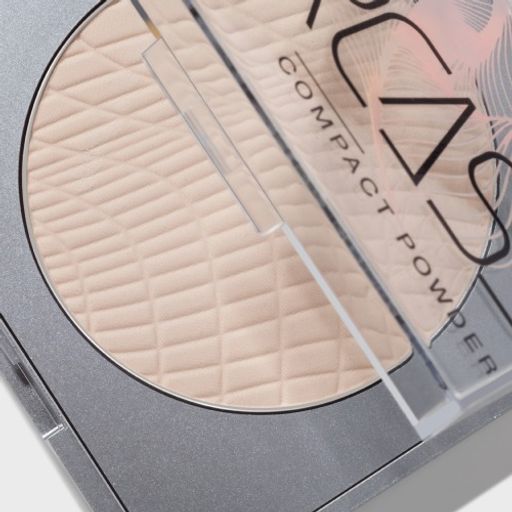 Influence Beauty Пудра компактная Skinvisible carcass тон 01 бело-бежевый  фото 6