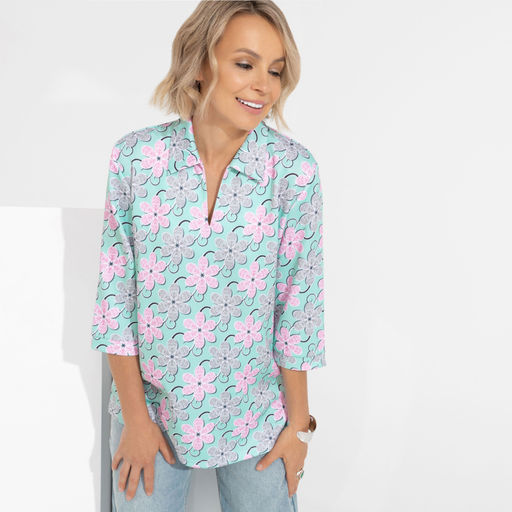 Блуза Оригинальна во всем! (кокетка) - Charutti фото 2