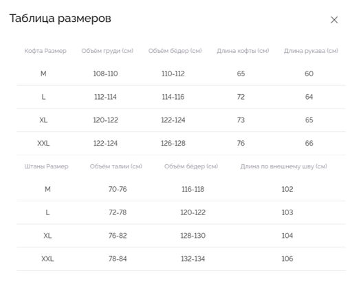 Женский комплект Polkan 9512