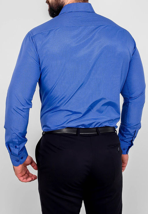 Сорочка мужская длинный рукав GREG 224/139/879/Z_GB  фото 3