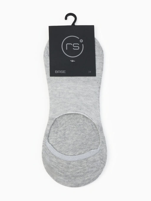 Следки спортивные с компрессией Resport, размер 35-38, серые