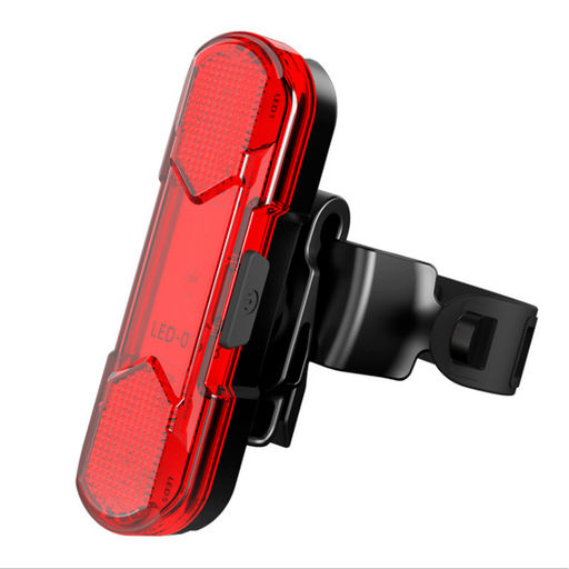 Фонарь задний COMIRON TA10 корпус: ABS, IPX5; свет: COB(5LED), 80lm; аккум: 220mAh, USB; четыре режима, поворотный на 360С. /уп 120/240/ - Галеонтрейд фото 16