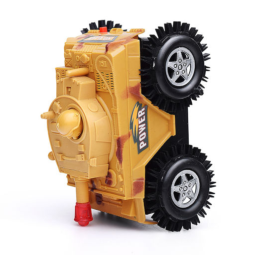 Машина-перевертыш "Отвага" в коробке