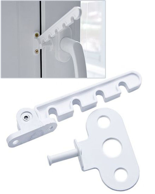 Ограничитель для окон 11 см