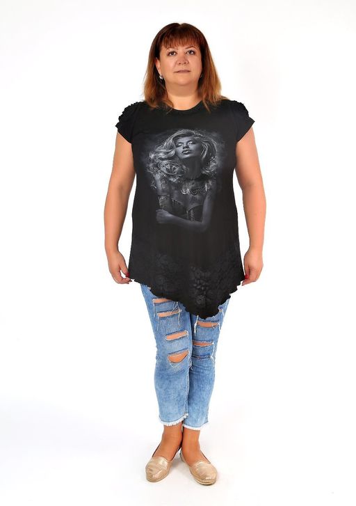 Туника Рамина - Марлен фото 2