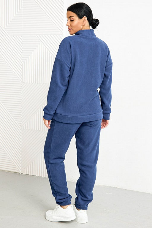 Костюм (лонгслив+брюки), арт. 0672-54 - Шаrliзе фото 3