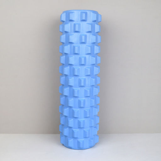 Ролик массажный спортивный Woohooo SHARP 45x14/ синий/уп10 - Галеонтрейд фото 2