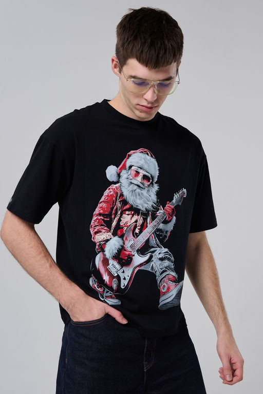 8586 футболка оверсайз мужская