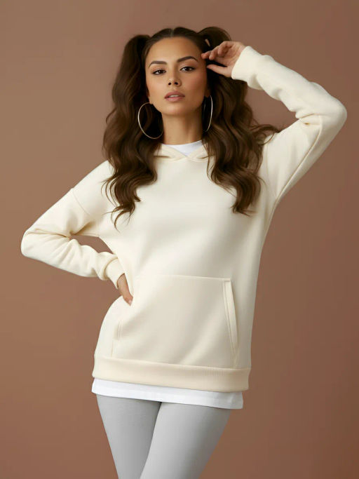 Уценка! ХУДИ женское с принтом цвет в ассортименте - Вега фото 52