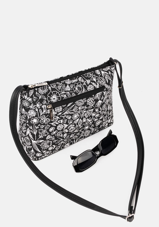 Сумка через плечо из гобелена№1456 - L-craft фото 2