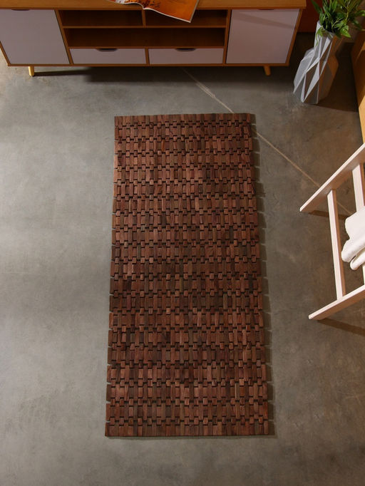 Коврик из тикового дерева, 150700.7 см - Simaland фото 2