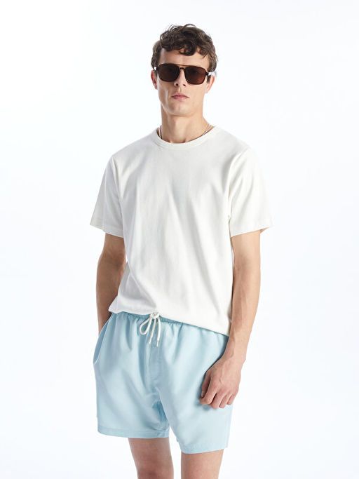 K?sa Boy Basic Erkek Deniz ?ortu