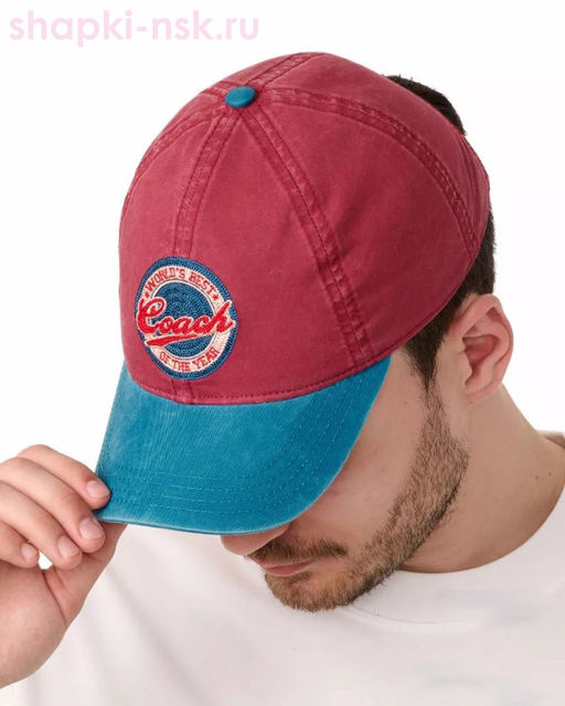 124043 BY Бейсболка подростковая (55-56)