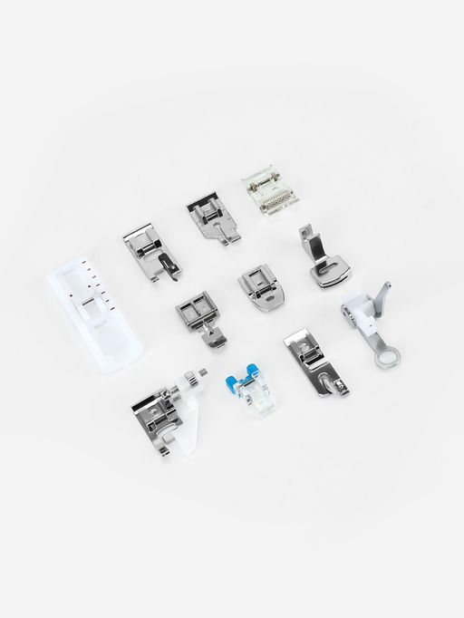 Набор лапок для швейной машины, 11 шт.