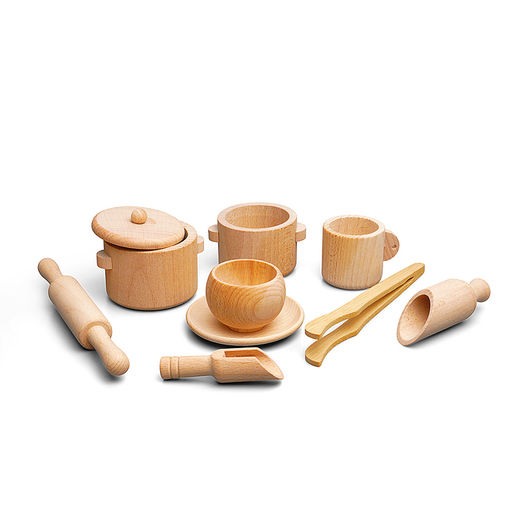 Набор посуды "Пекарь"