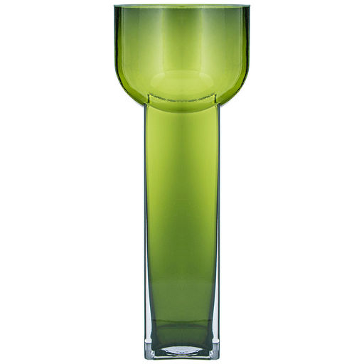 ВАЗА MODERN OLIVE 13*13*35 CM