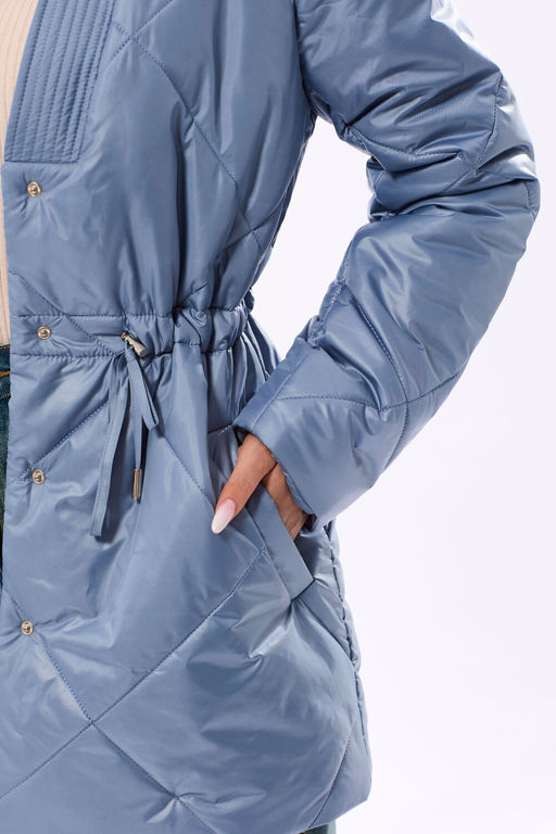 Куртка Golden Valley 7159-1 голубой  фото 4