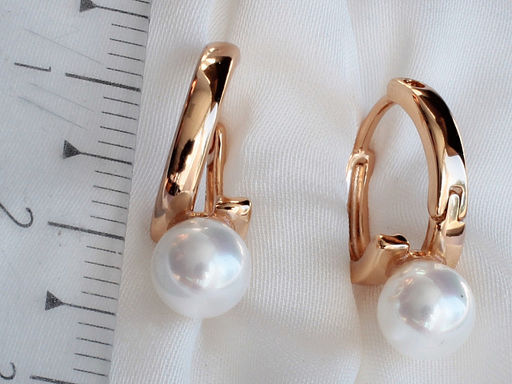 Серьги Xuping - 18e016h0-ZZ1516, 18e016h0-ZZ1516