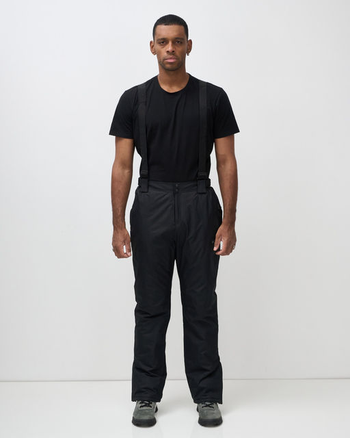 Горнолыжный костюм мужской зимний темно-синего цвета 07713TS - Mtforce фото 15