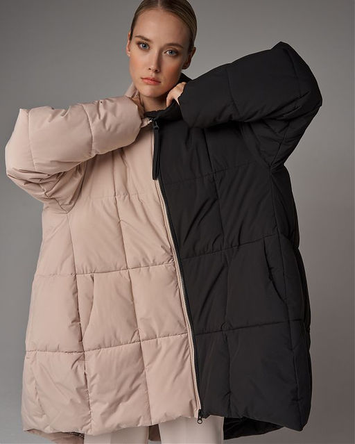 Пуховик женский 

АРТ. 81920z