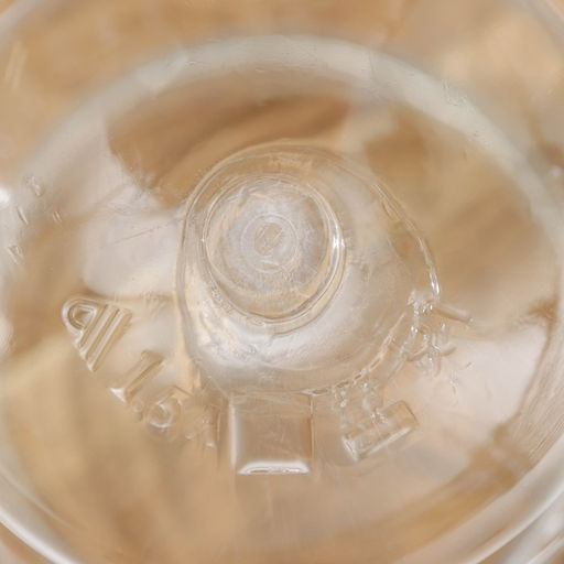 Цена за 2 шт. Банка для хранения продуктов Альтернатива, 1.5 л, пластик, МИКС