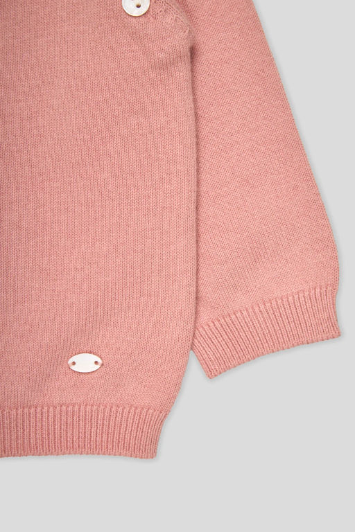 Motherbear / Джемпер из хлопка и кашемира фото 4