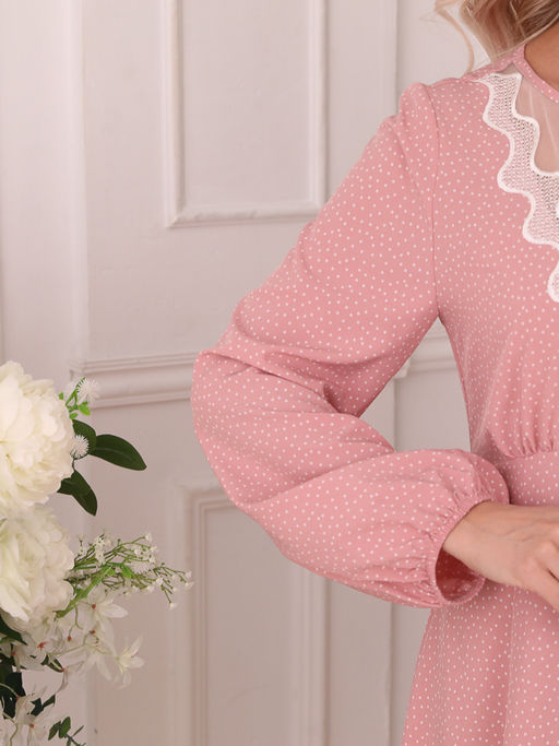 Платье П5-5500 - Wisell фото 11