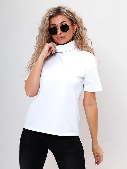 Футболка женская 262 - Вега фото 4