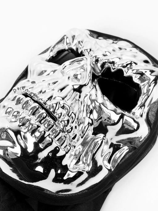 Карнавальная маска «Череп»