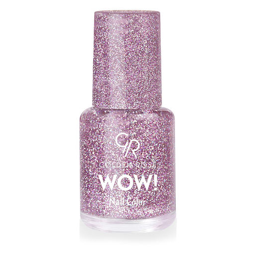 Golden Rose Лак WOW! Nail Color тон 203 6мл