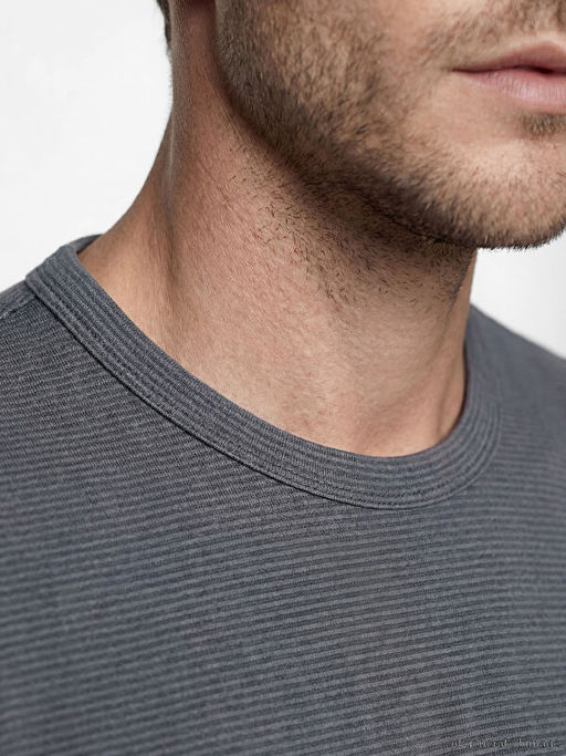 Bisiklet Yaka Erkek Ti??rt