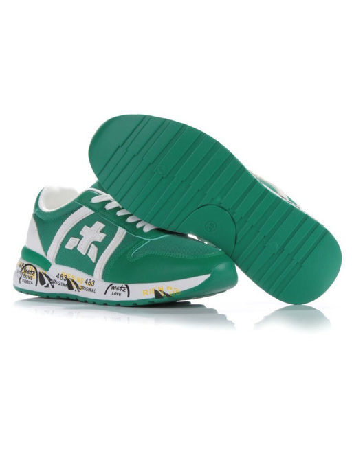 05-6026-23 Кроссовки женские (искусственные материалы) - No name фото 15