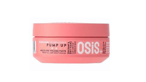 Osis pump up паста для придания объема волосам 85 мл