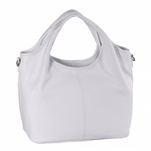 Сумка 8555-1 white Polina&Eiterou