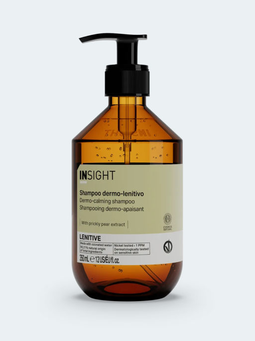 NEW Шампунь для раздраженной кожи головы LENITIVE Insight